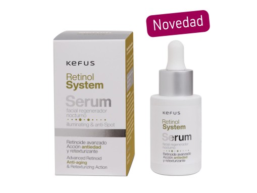 Kefus Serum Retinol System 30ml
